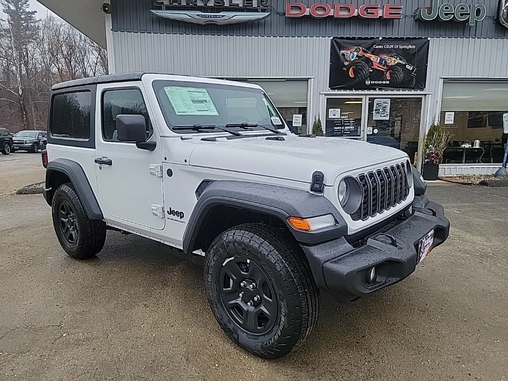 2026 JEEP Wrangler