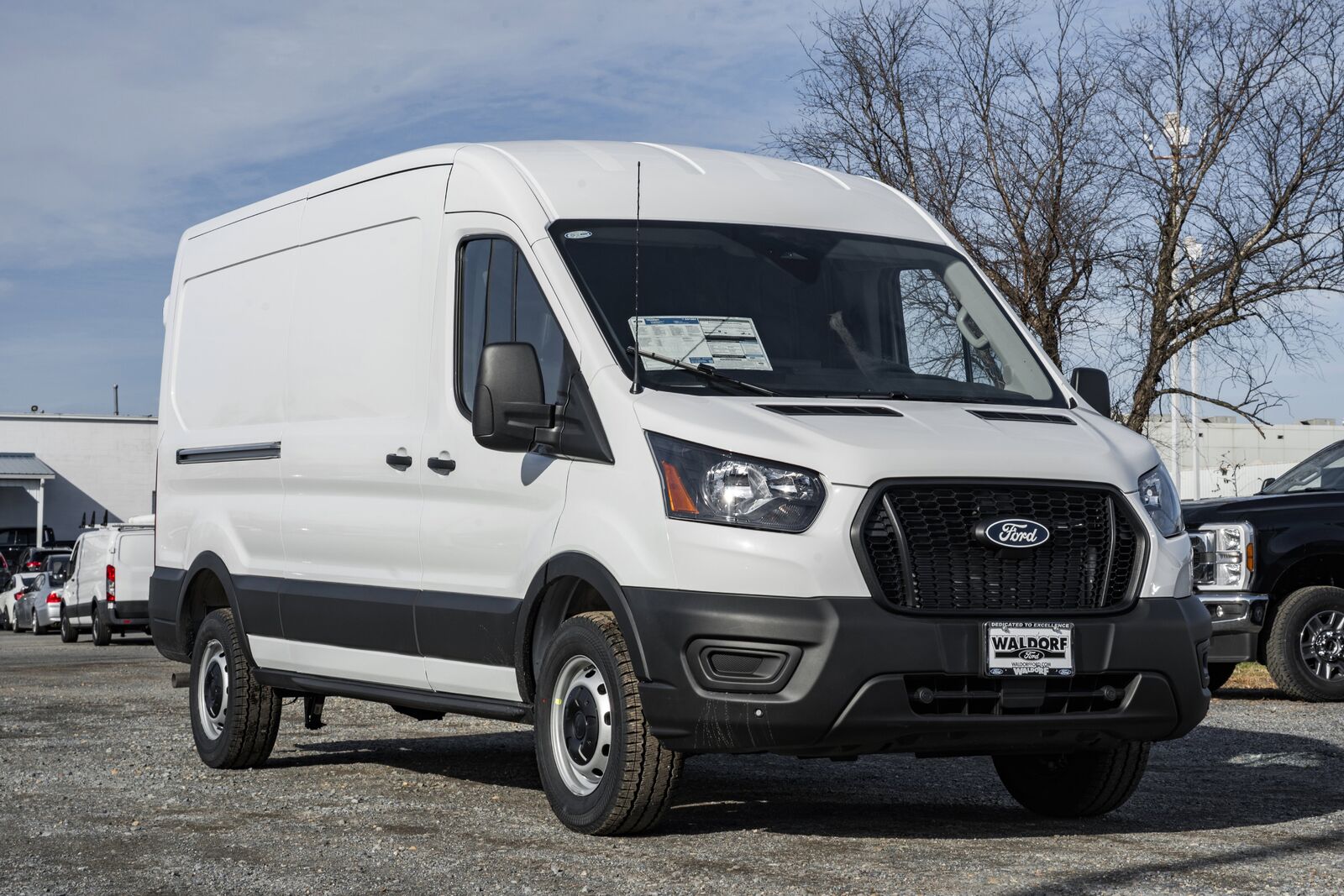 2026 FORD Transit