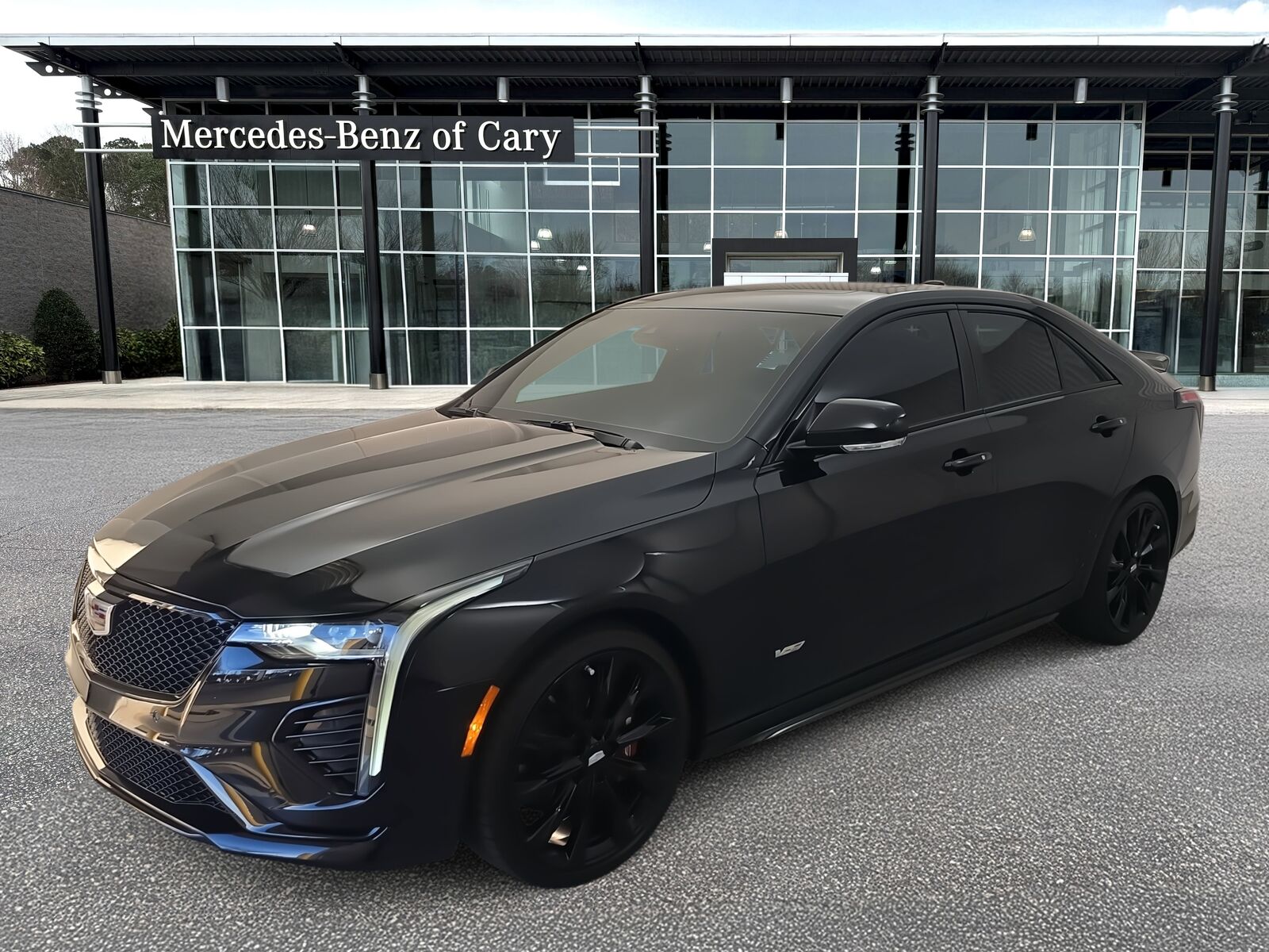 2022 CADILLAC CT4