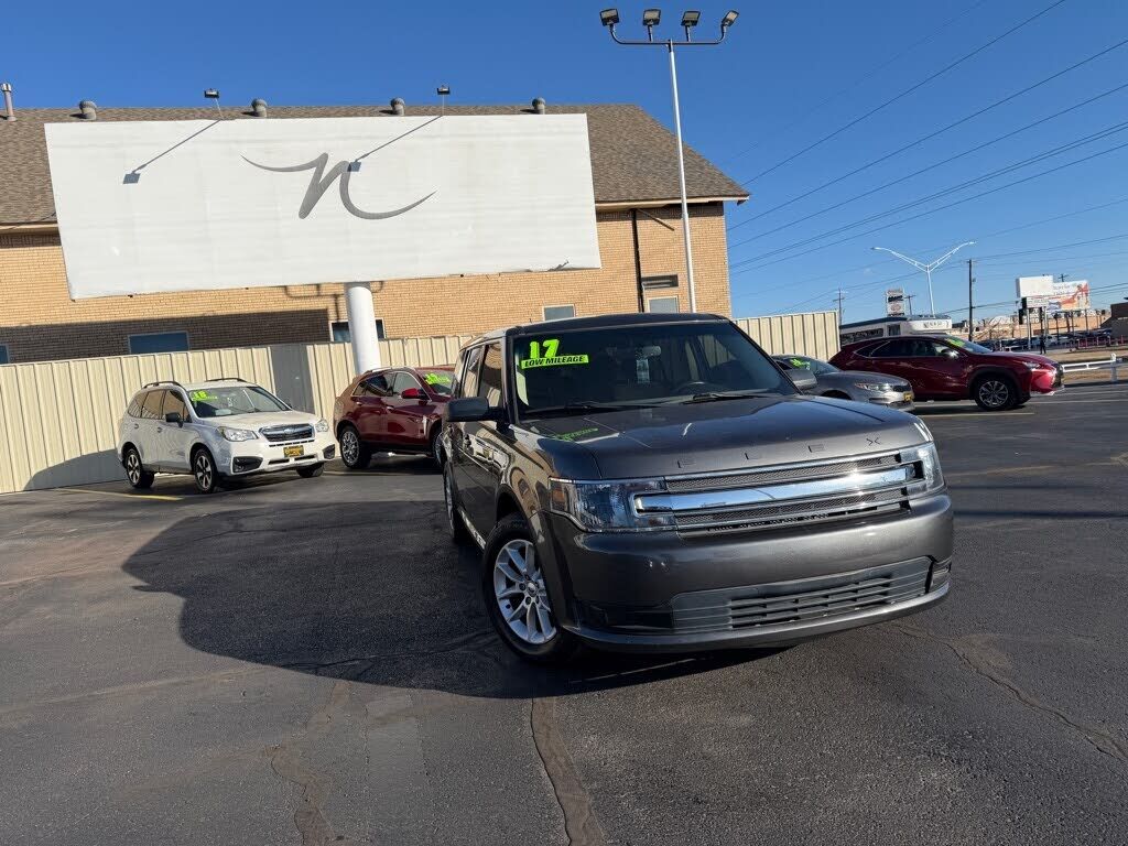 2017 FORD Flex