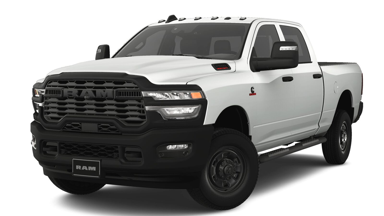 2025 RAM 2500