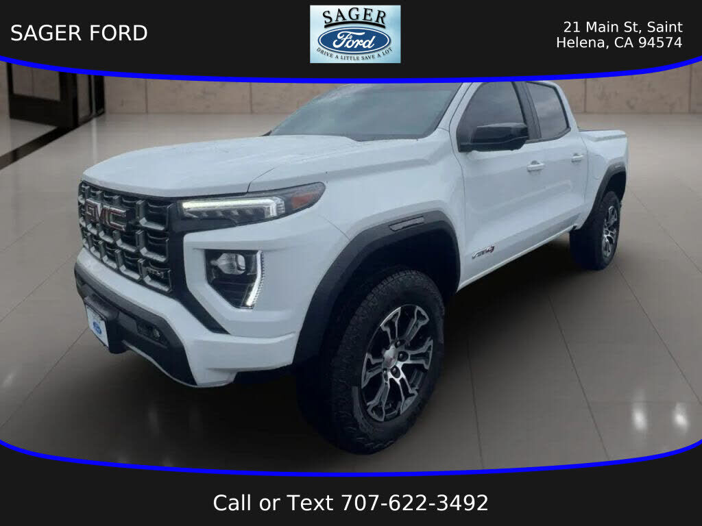 2024 GMC Canyon