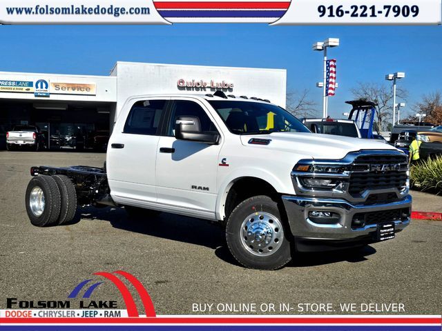 2026 RAM 3500