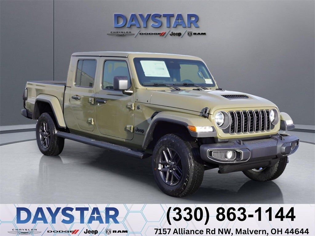 2026 JEEP Gladiator