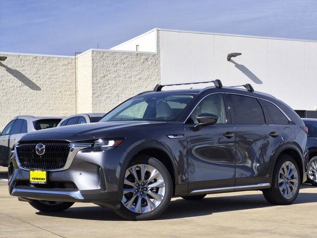 2026 MAZDA CX-90