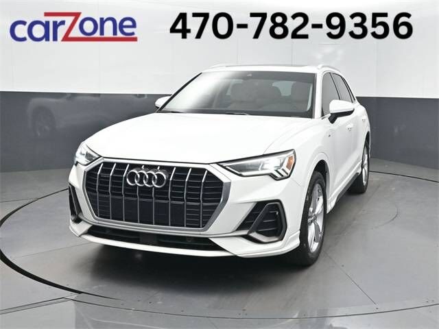 2019 AUDI Q3