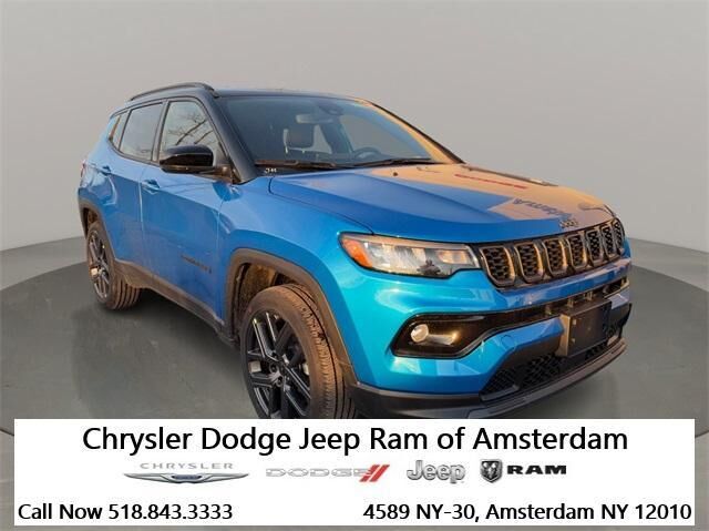 2026 JEEP Compass