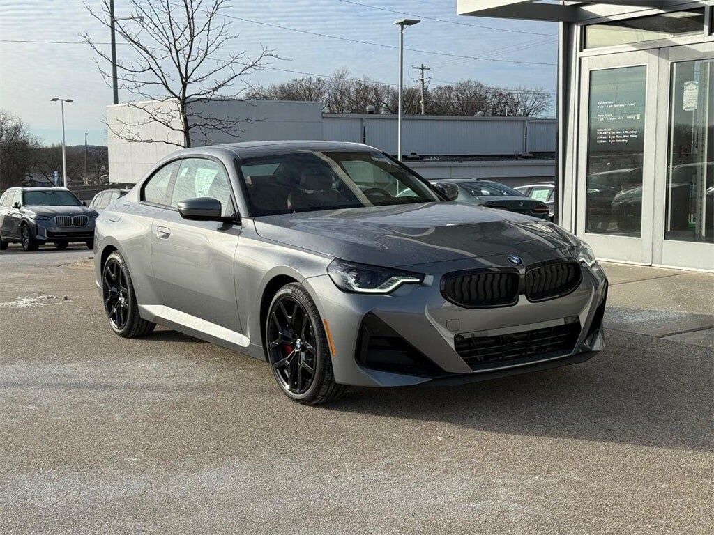 2026 BMW 2 Series