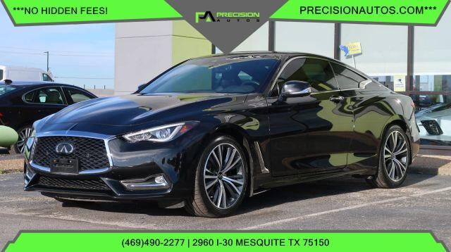 2021 Infiniti Q60