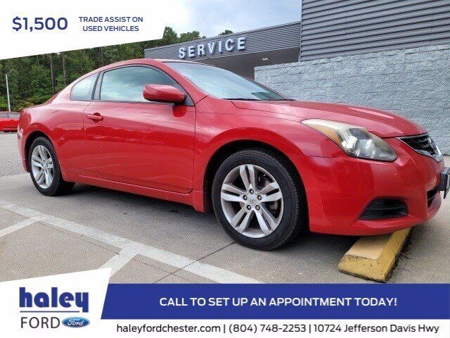 2010 NISSAN Altima