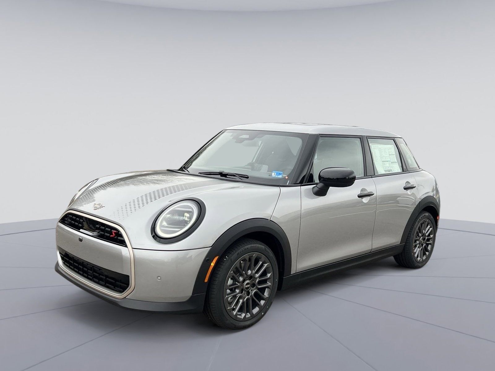 2026 MINI Hardtop