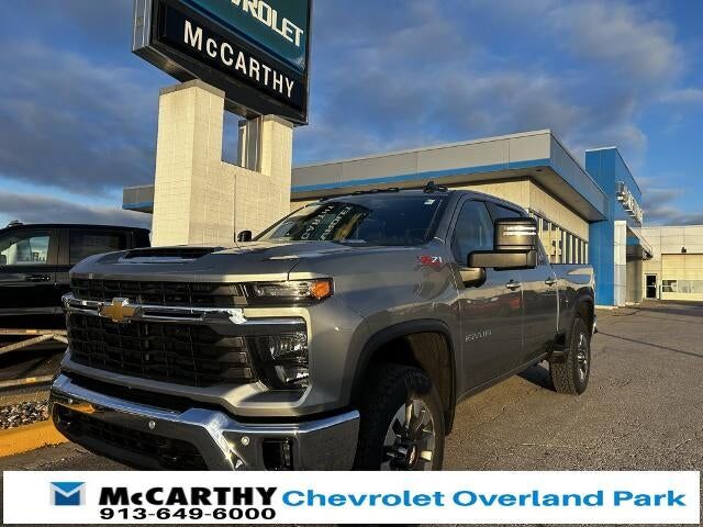 2026 CHEVROLET Silverado HD