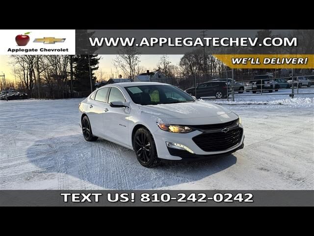 2024 CHEVROLET Malibu