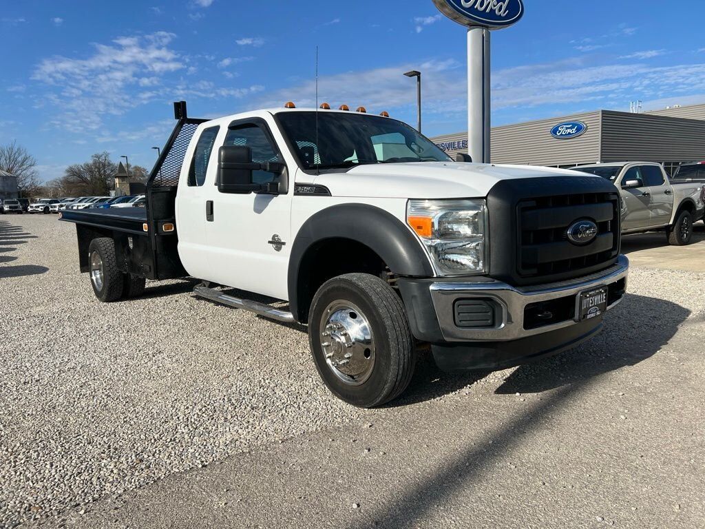 2012 FORD F-450