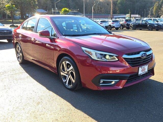 2022 SUBARU Legacy