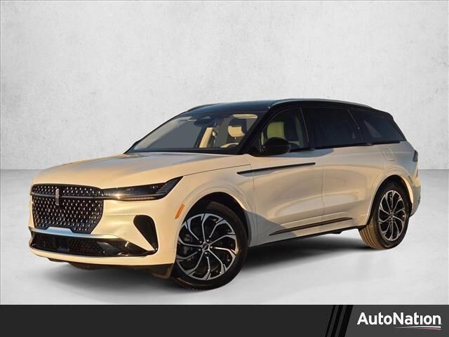 2026 LINCOLN Nautilus