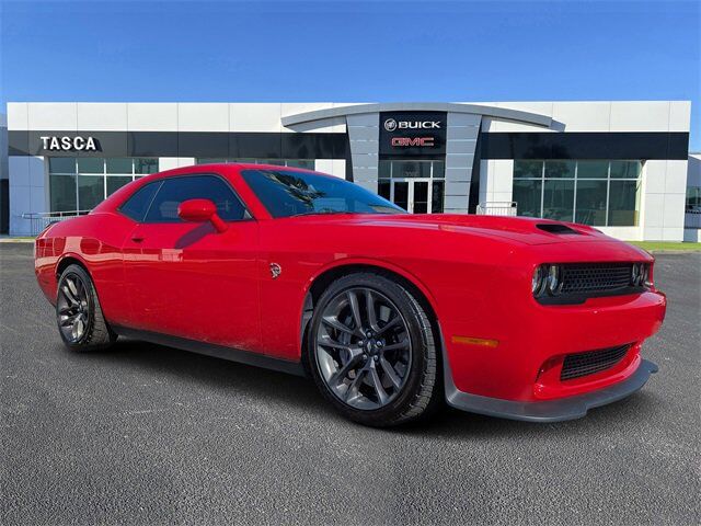 2019 DODGE Challenger
