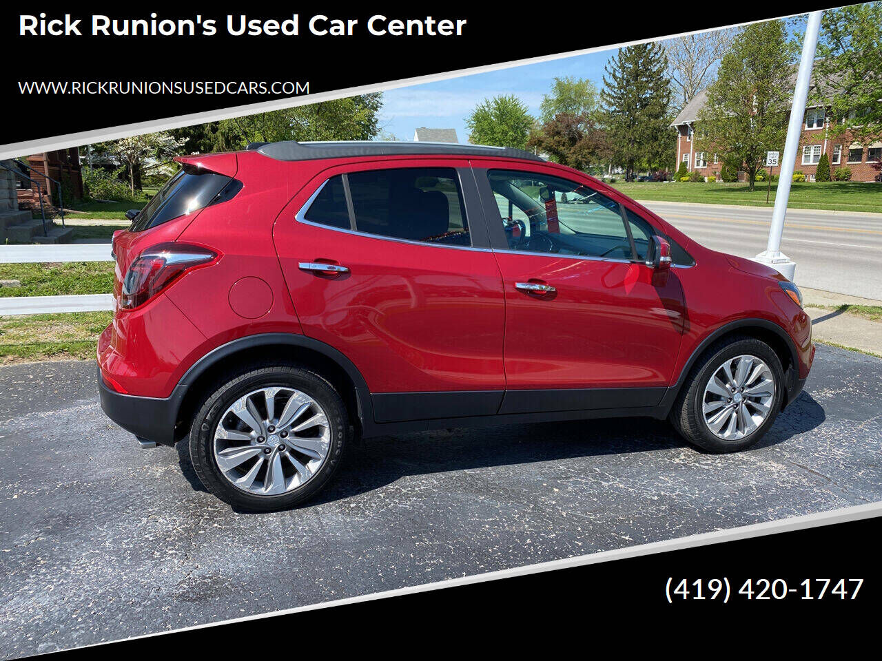2019 BUICK Encore