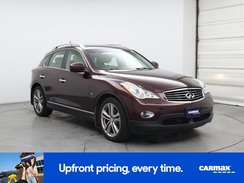 2015 INFINITI QX50