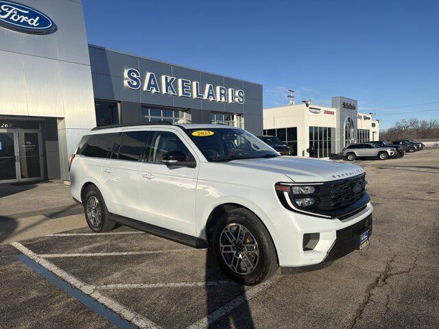 2025 FORD Expedition