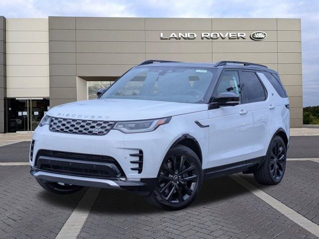 2026 LAND ROVER Discovery