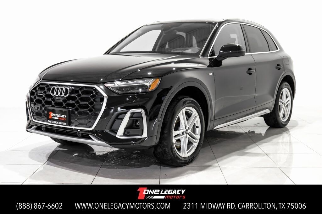 2024 AUDI Q5 e