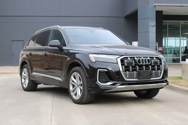 2025 Audi Q7
