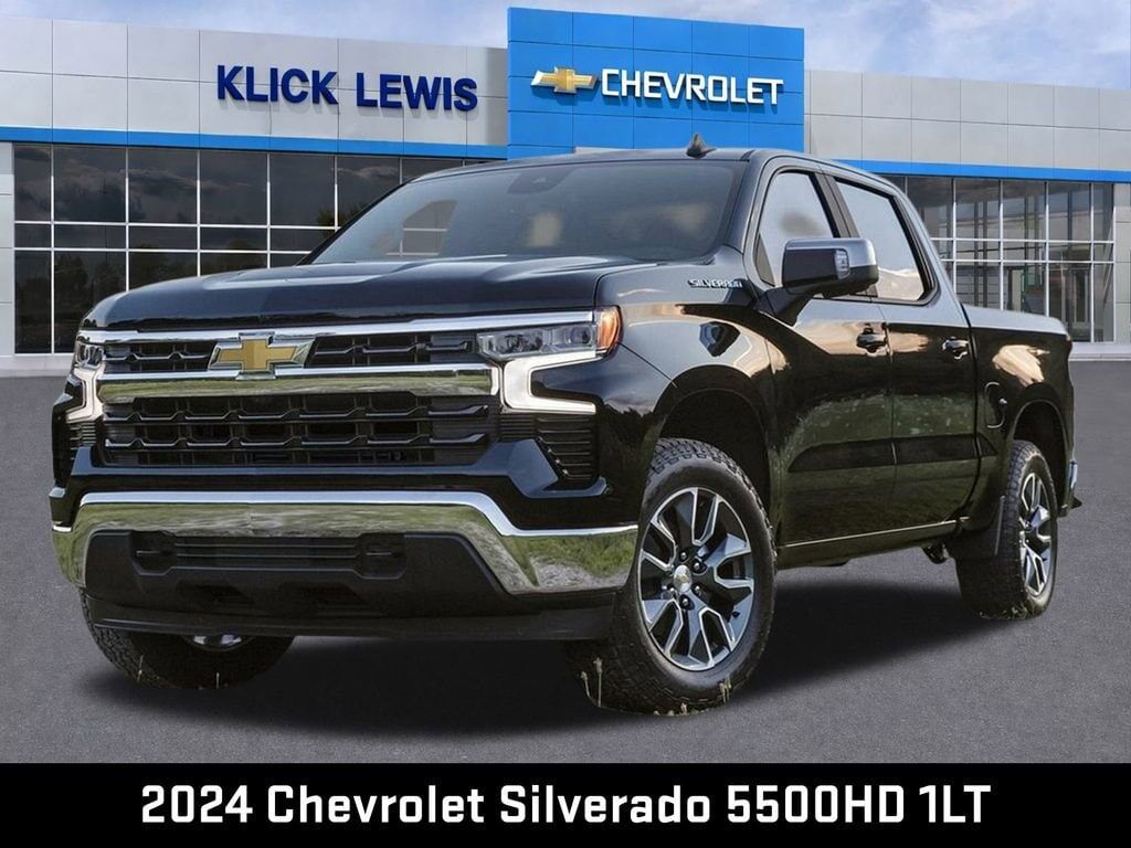 2024 GMC Silverado Medium Duty