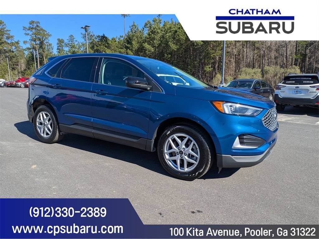 2023 FORD Edge