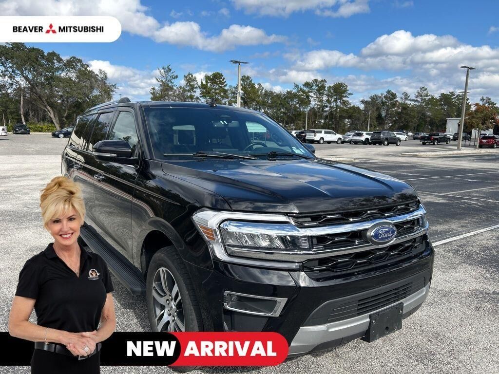 2024 FORD Expedition