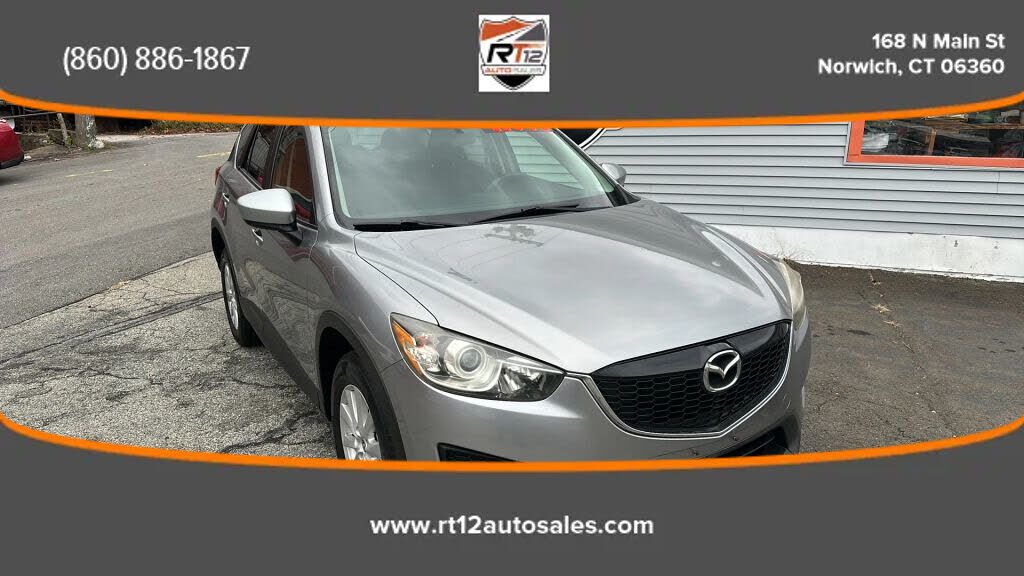 2014 MAZDA CX-5