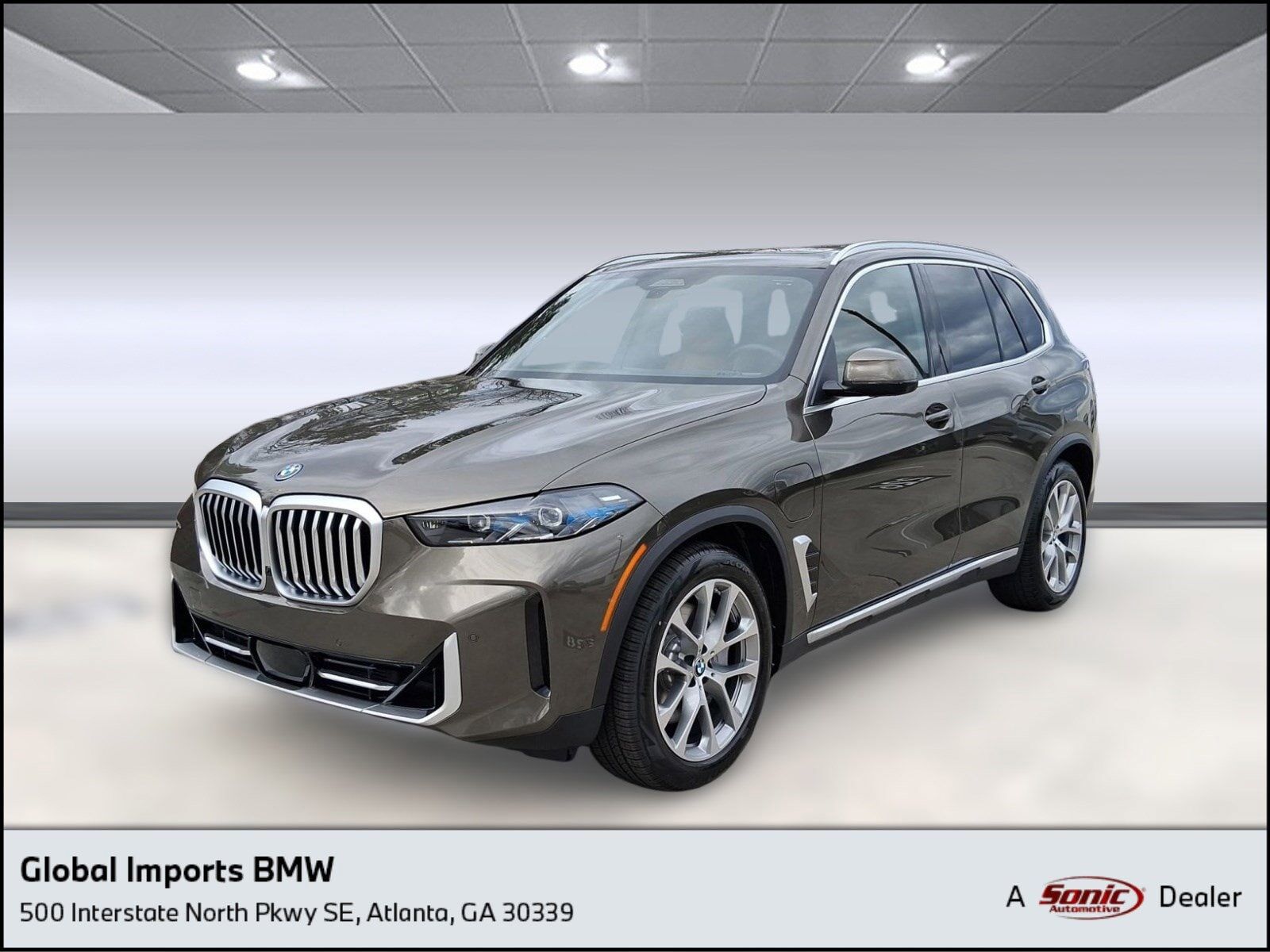 2026 BMW X5