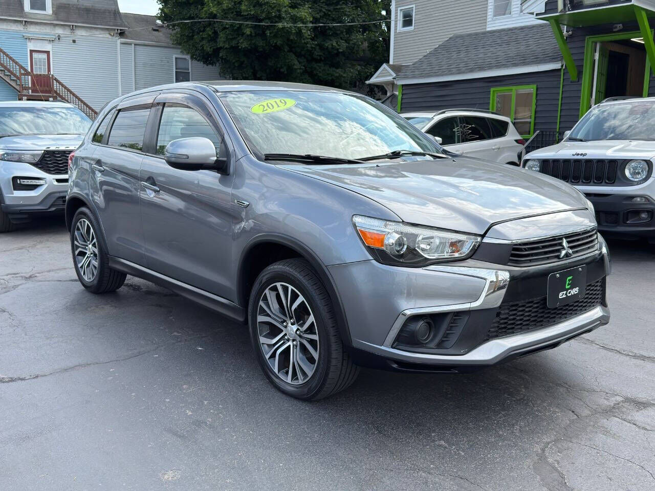 2019 MITSUBISHI Outlander Sport