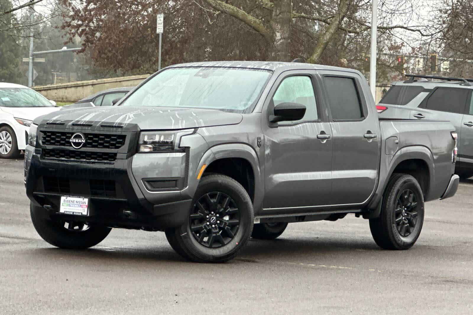 2026 NISSAN Frontier