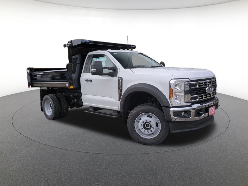 2026 FORD F-600