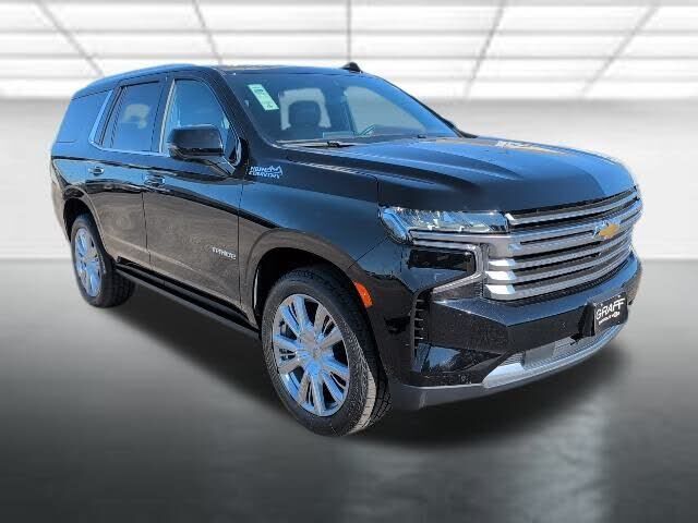 2022 CHEVROLET Tahoe