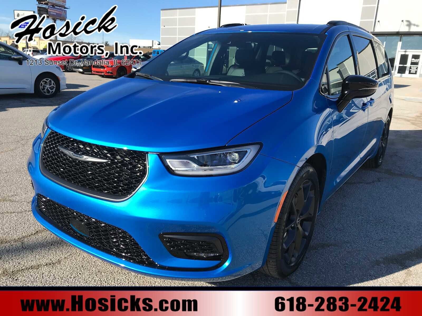 2026 CHRYSLER Pacifica