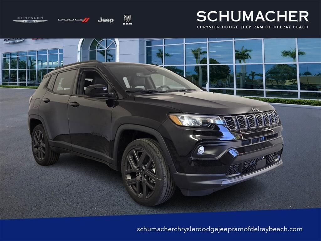 2026 JEEP Compass