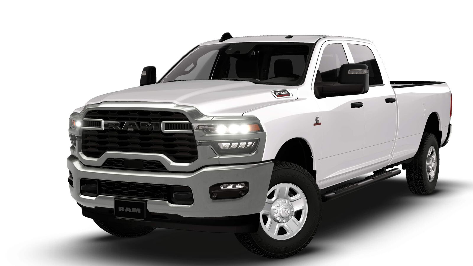 2026 RAM 2500