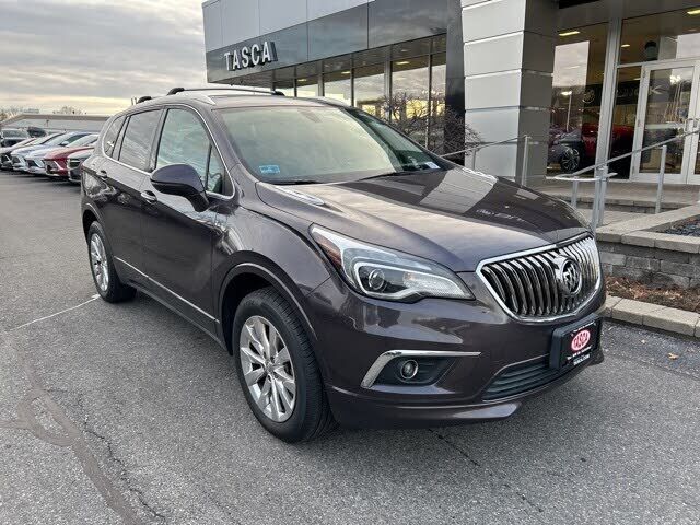 2017 BUICK Envision
