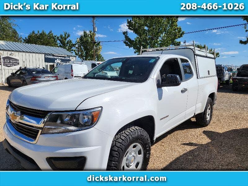 Chevrolet Colorado