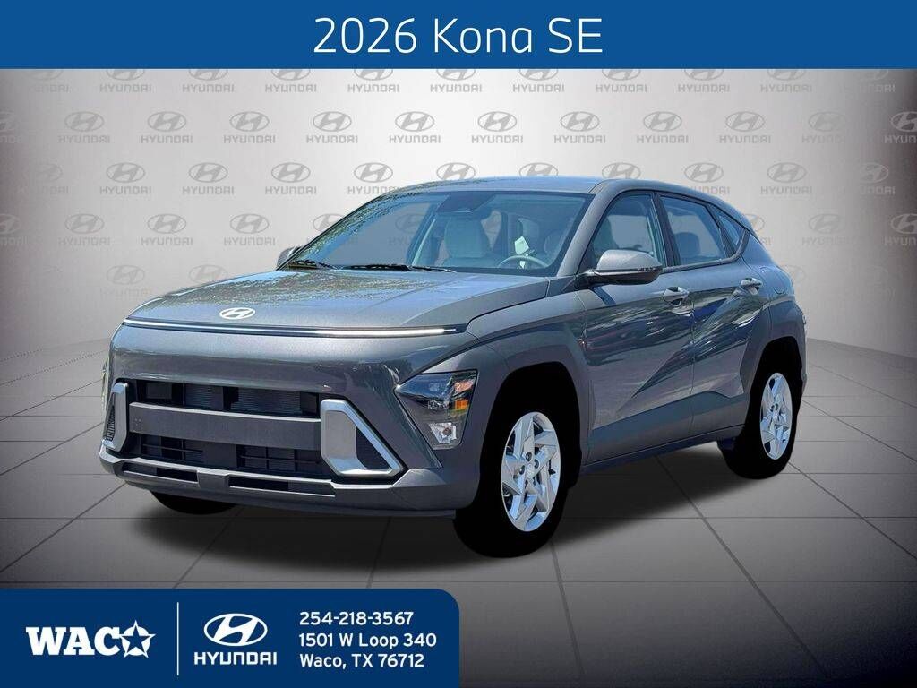 2026 HYUNDAI Kona