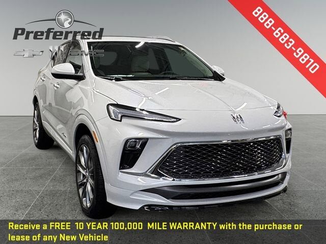 2026 BUICK Encore GX