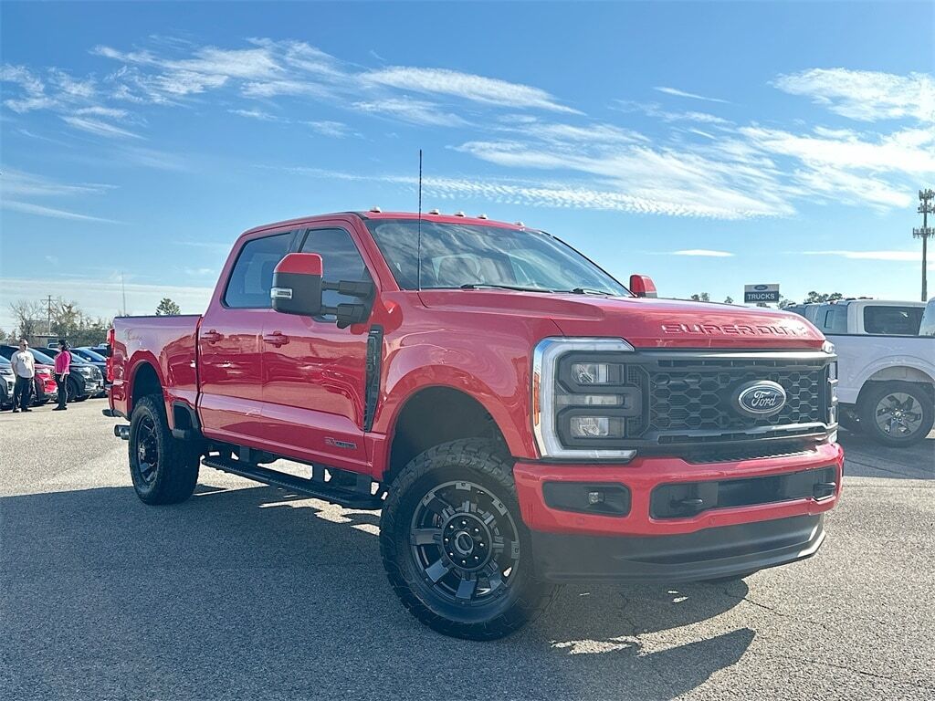 2023 FORD F-350