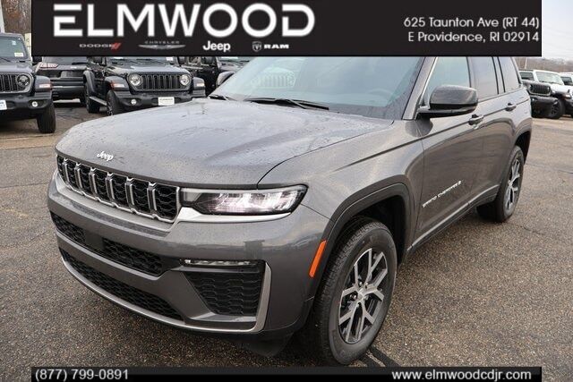 2026 JEEP Grand Cherokee