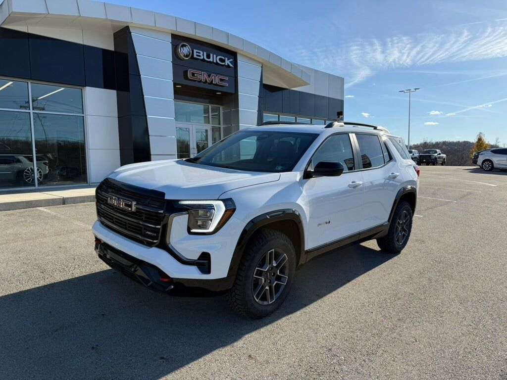 2026 GMC Terrain