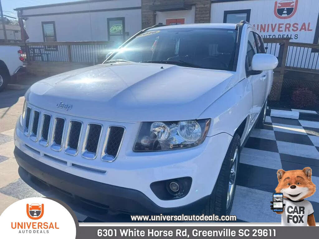 2016 JEEP Compass