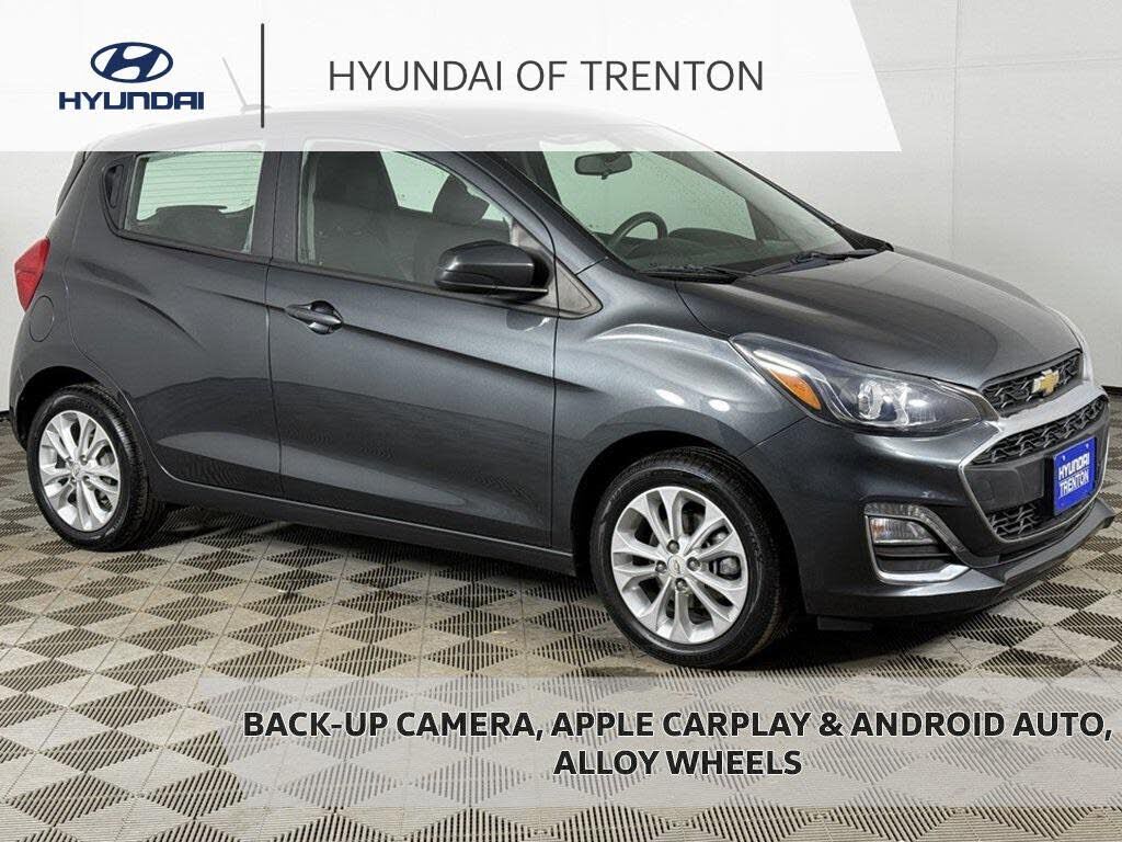 2019 CHEVROLET Spark