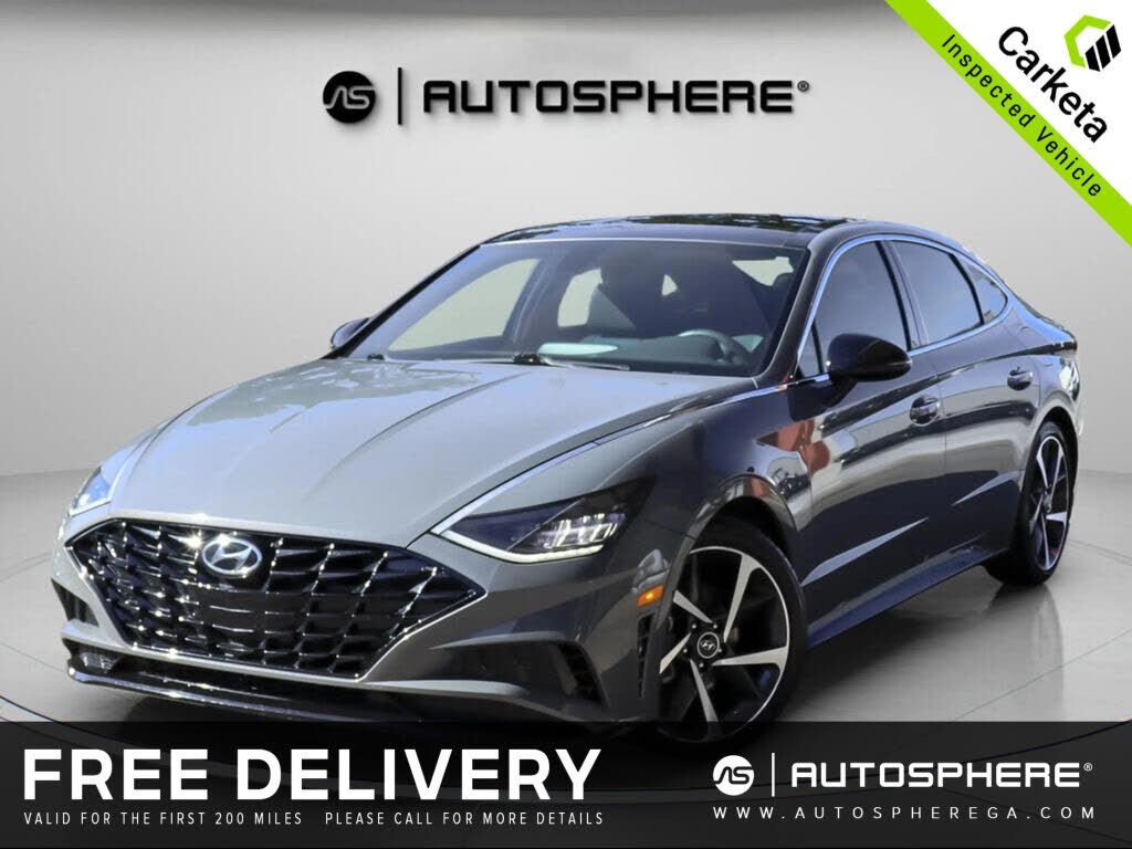 2023 HYUNDAI Sonata