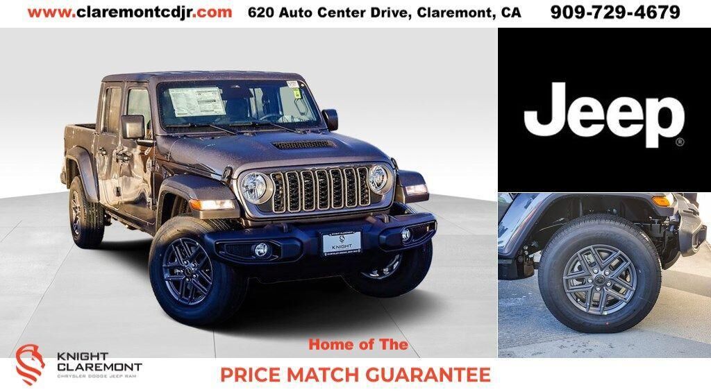 2026 JEEP Gladiator